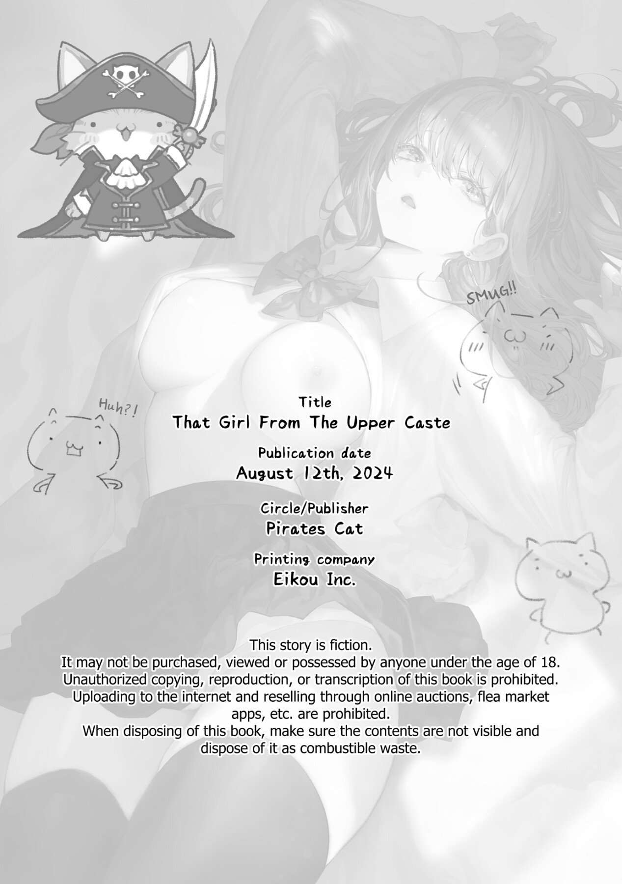 Hentai Manga Comic-That Girl From the Upper Caste-Read-47